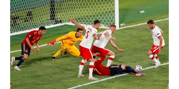 Selección de fútbol de España nije pobijedio u oba kola Selección de fútbol de España nije pobijedio u oba kola